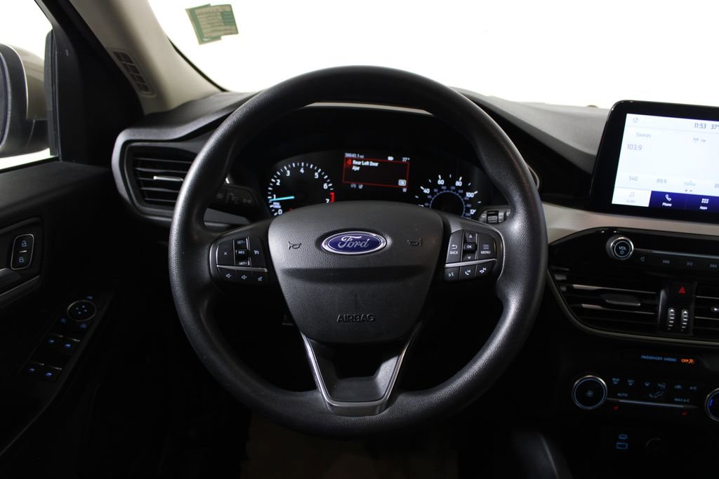 Certified 2020 Ford Escape SE image 14
