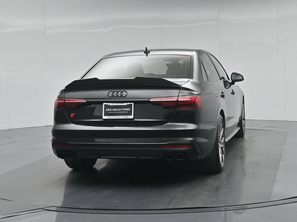 Used 2023 Audi S4 Premium Plus w/ Premium Plus Package AWD/4WD image 60