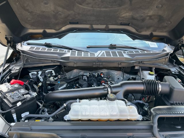 Certified 2025 Ford F150 Lariat w/ Equipment Group 502A High AWD/4WD image 22