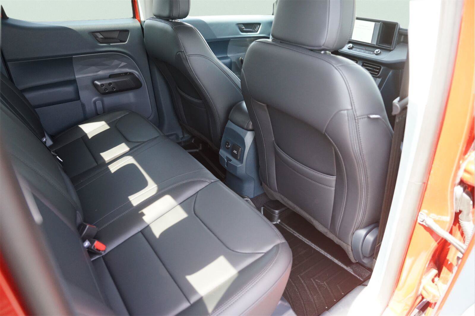 Certified 2024 Ford Maverick Lariat w/ Black Appearance Package FWD image 15