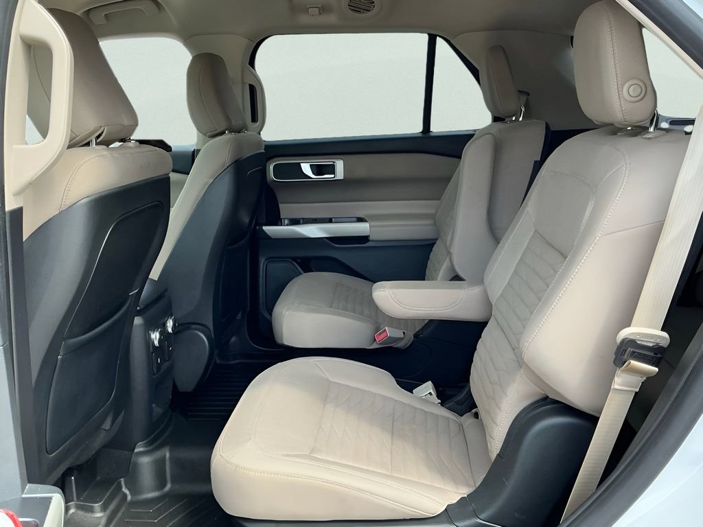 Certified 2020 Ford Explorer XLT image 26