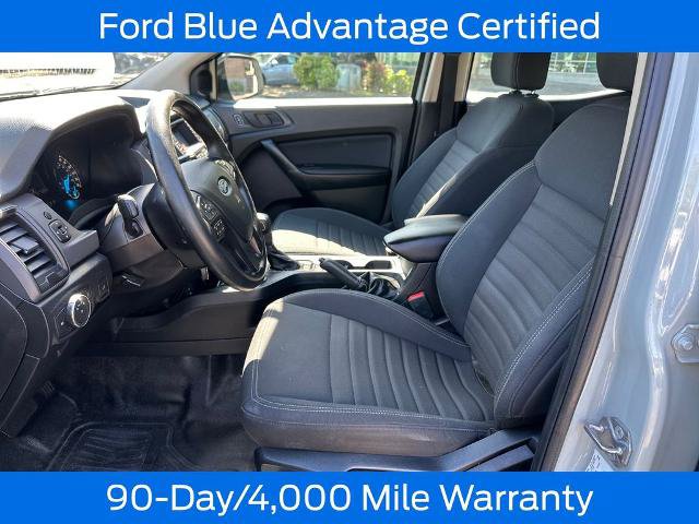 Certified 2022 Ford Ranger XL w/ FX4 Off-Road Package AWD/4WD image 13