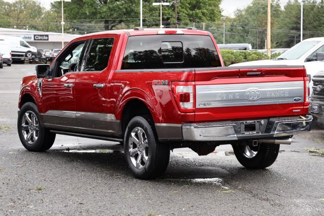 Certified 2023 Ford F150 King Ranch w/ Equipment Group 601A High AWD/4WD image 8