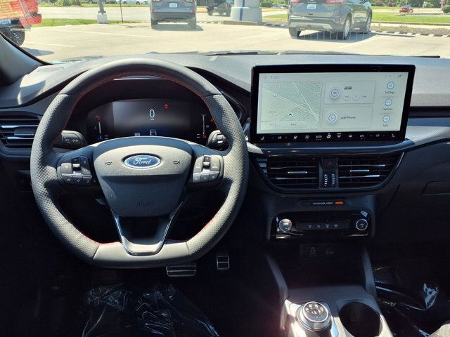Certified 2024 Ford Escape ST-Line w/ Tech Pack #1 AWD/4WD image 9