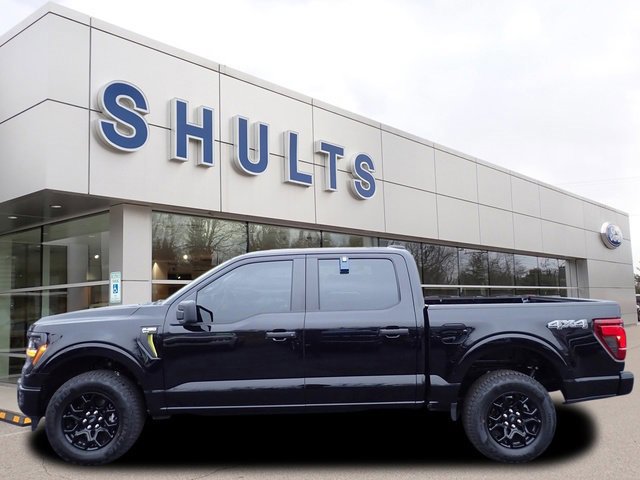 Certified 2025 Ford F150 STX image 6