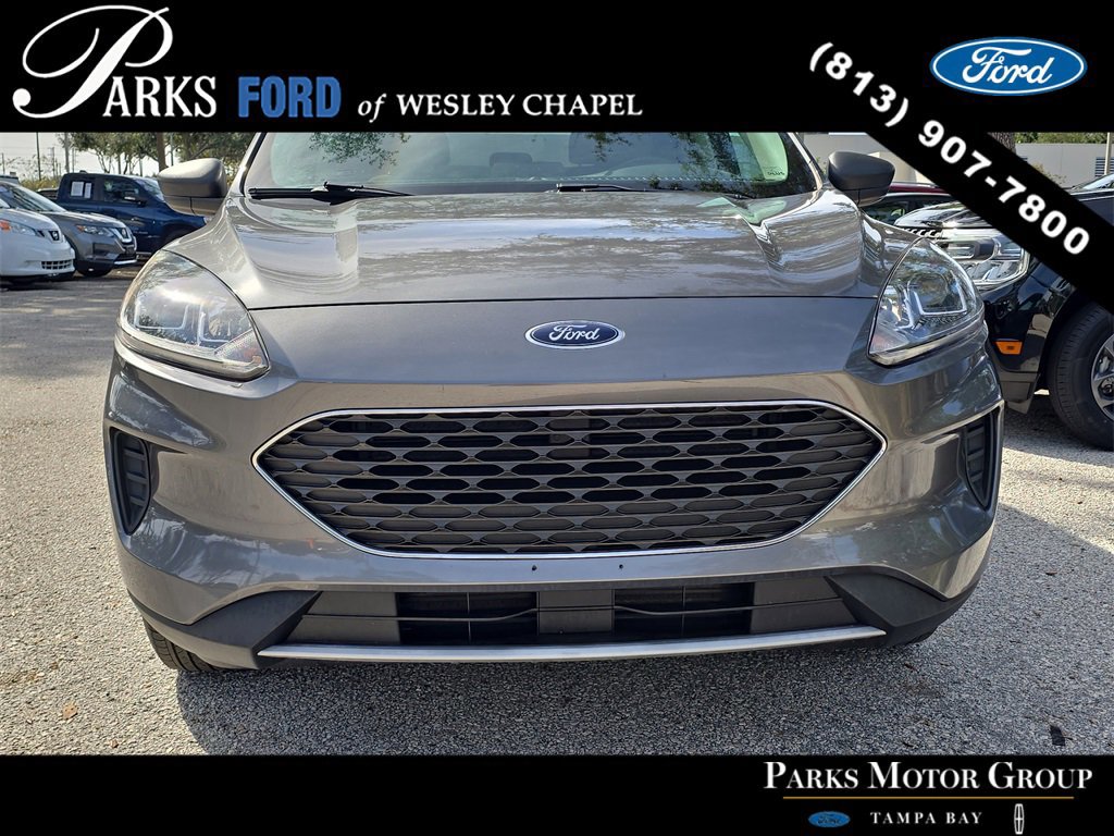 Certified 2022 Ford Escape SE w/ Convenience Package image 6