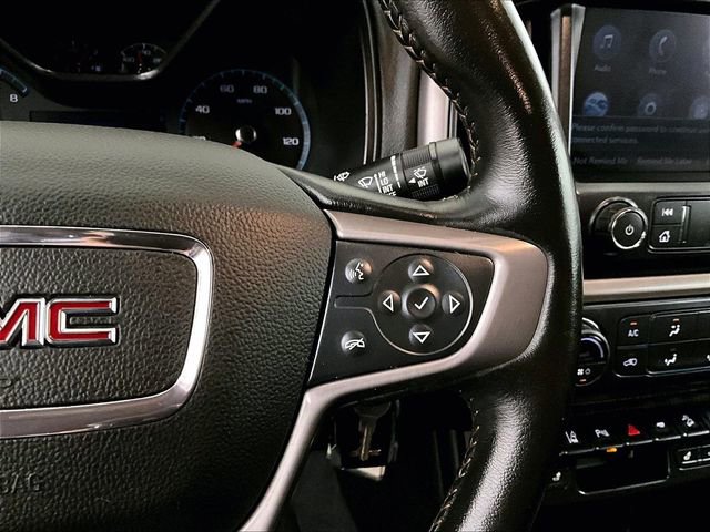 Used 2021 GMC Canyon AT4 w/ Driver Alert Package AWD/4WD image 18