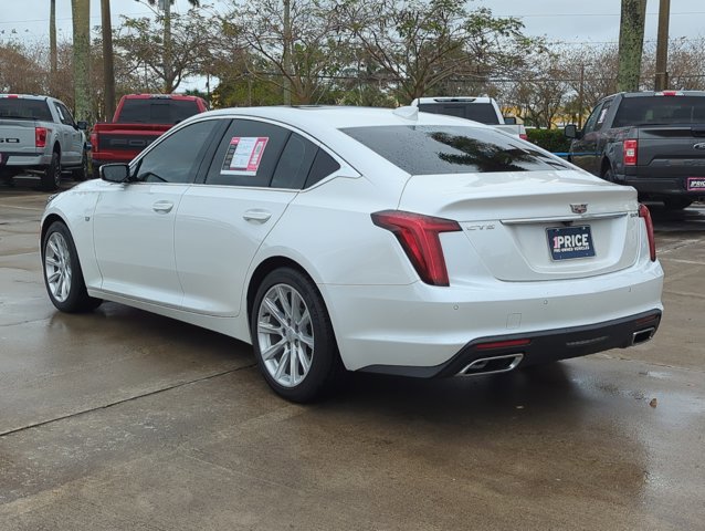 Used 2023 Cadillac CT5 Luxury w/ Sun And Sound Package image 5