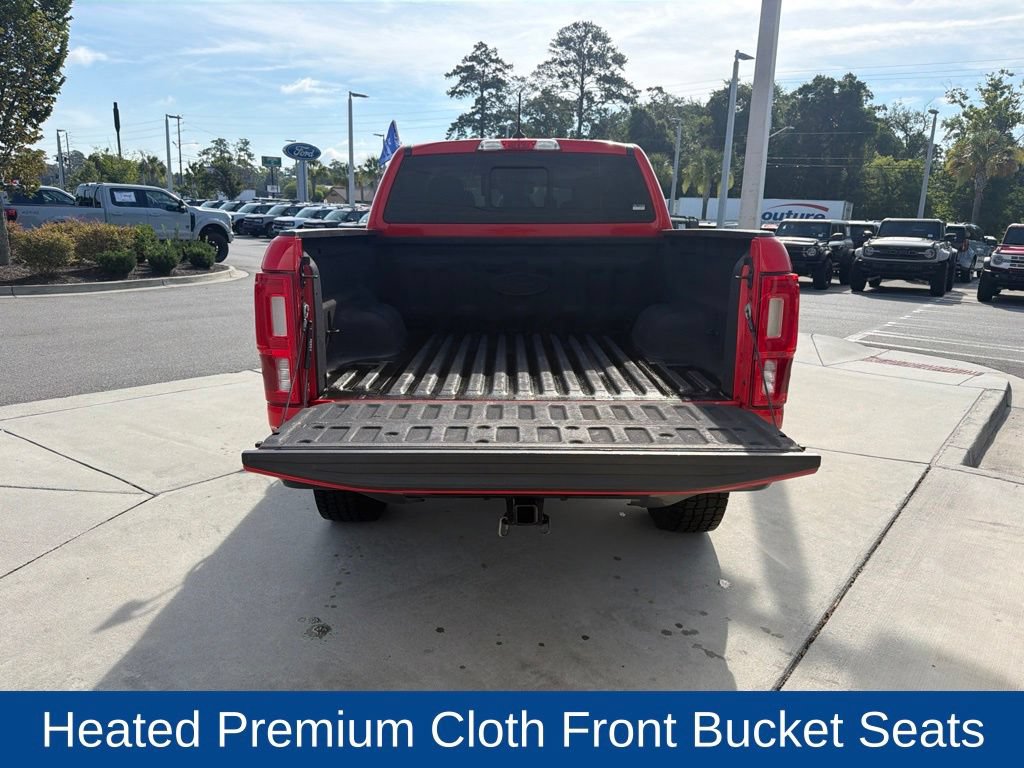 Certified 2021 Ford Ranger XLT w/ Equipment Group 302A High AWD/4WD image 9