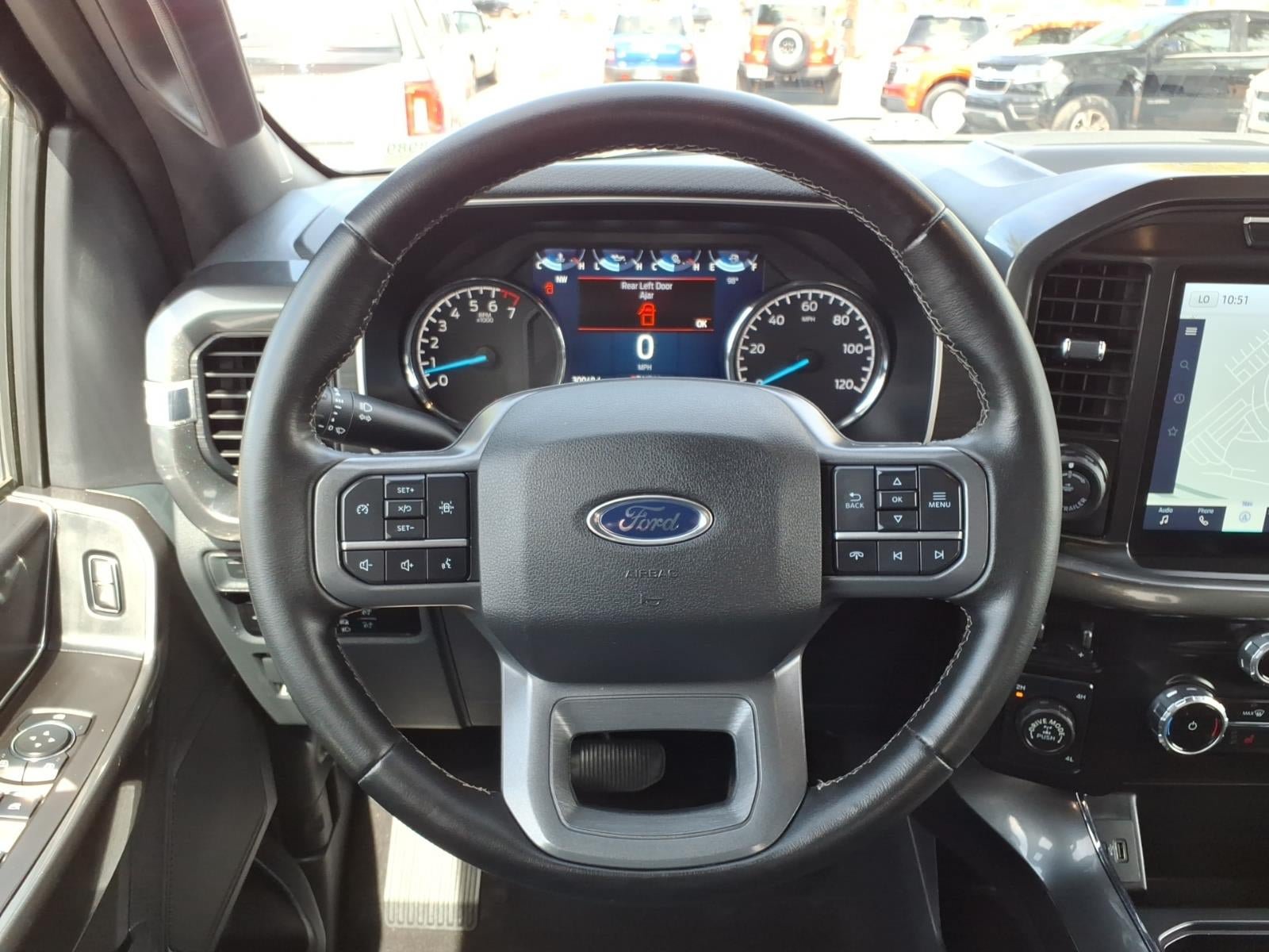 Certified 2023 Ford F150 XLT w/ Equipment Group 302A High AWD/4WD image 19