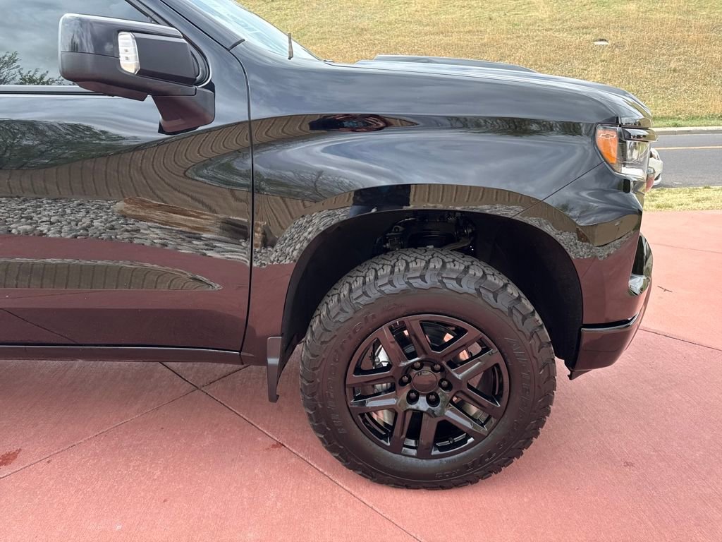 Used 2025 Chevrolet Silverado 1500 LT Trail Boss w/ LT Trail Boss Premium Package image 33