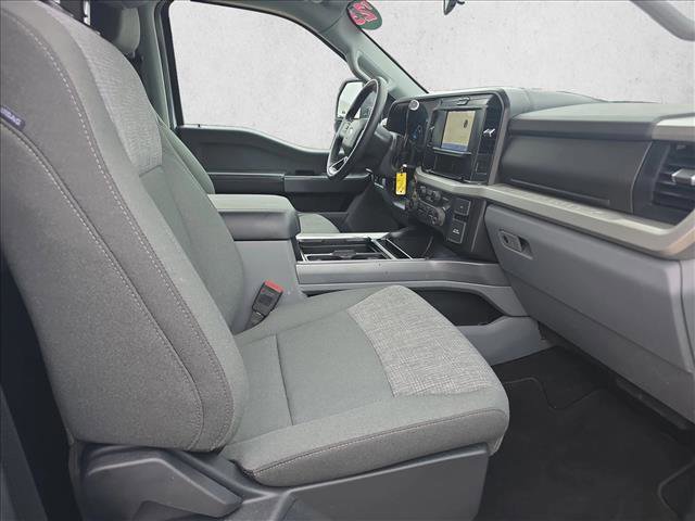 Certified 2025 Ford F350 XLT AWD/4WD image 17