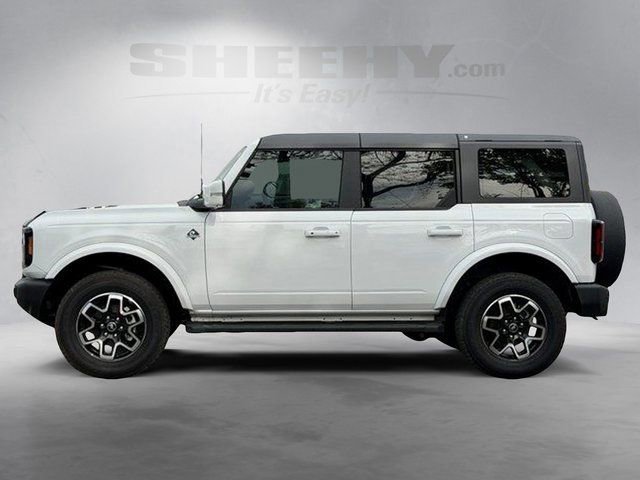 Certified 2024 Ford Bronco Outer Banks AWD/4WD image 2