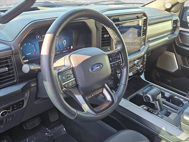 Certified 2025 Ford F150 Platinum w/ Equipment Group 702A High AWD/4WD image 10