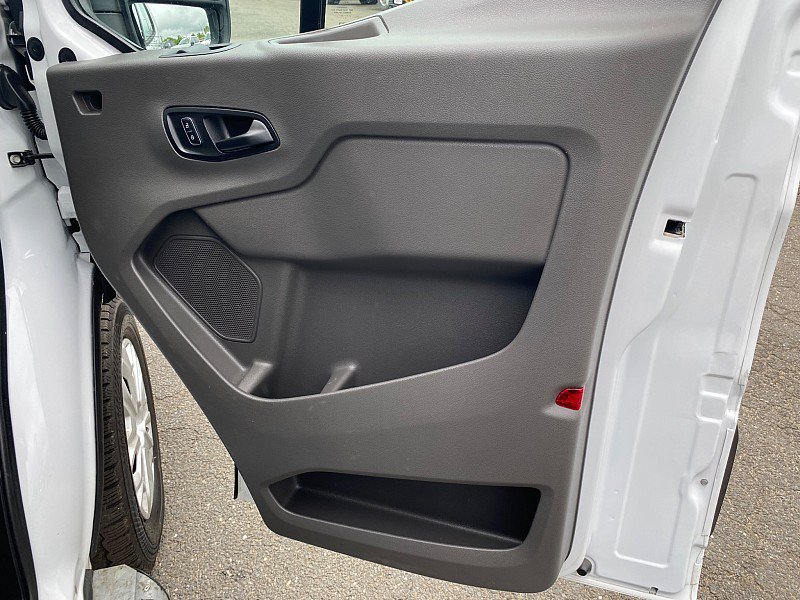 Certified 2025 Ford Transit 250 Low Roof w/ Exterior Upgrade Package RWD image 31