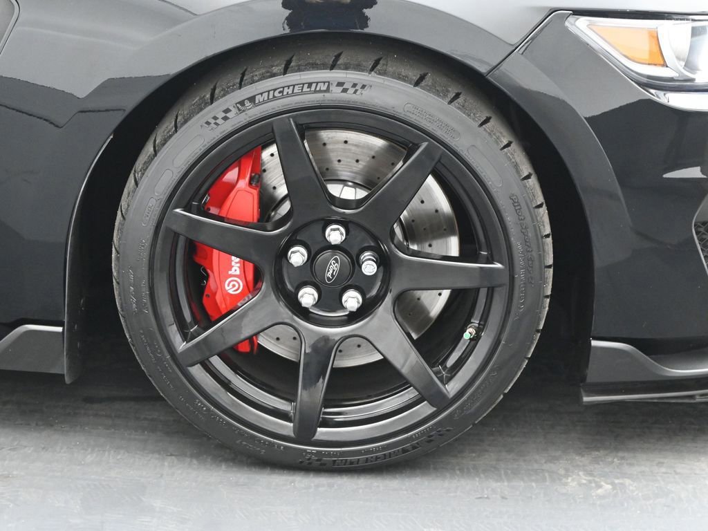 Certified 2017 Ford Mustang Shelby GT350R w/ GT350R Equipment Group 920A image 48