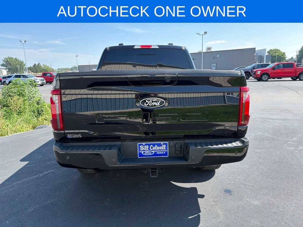Certified 2024 Ford F150 XLT w/ Equipment Group 302A MID AWD/4WD image 5