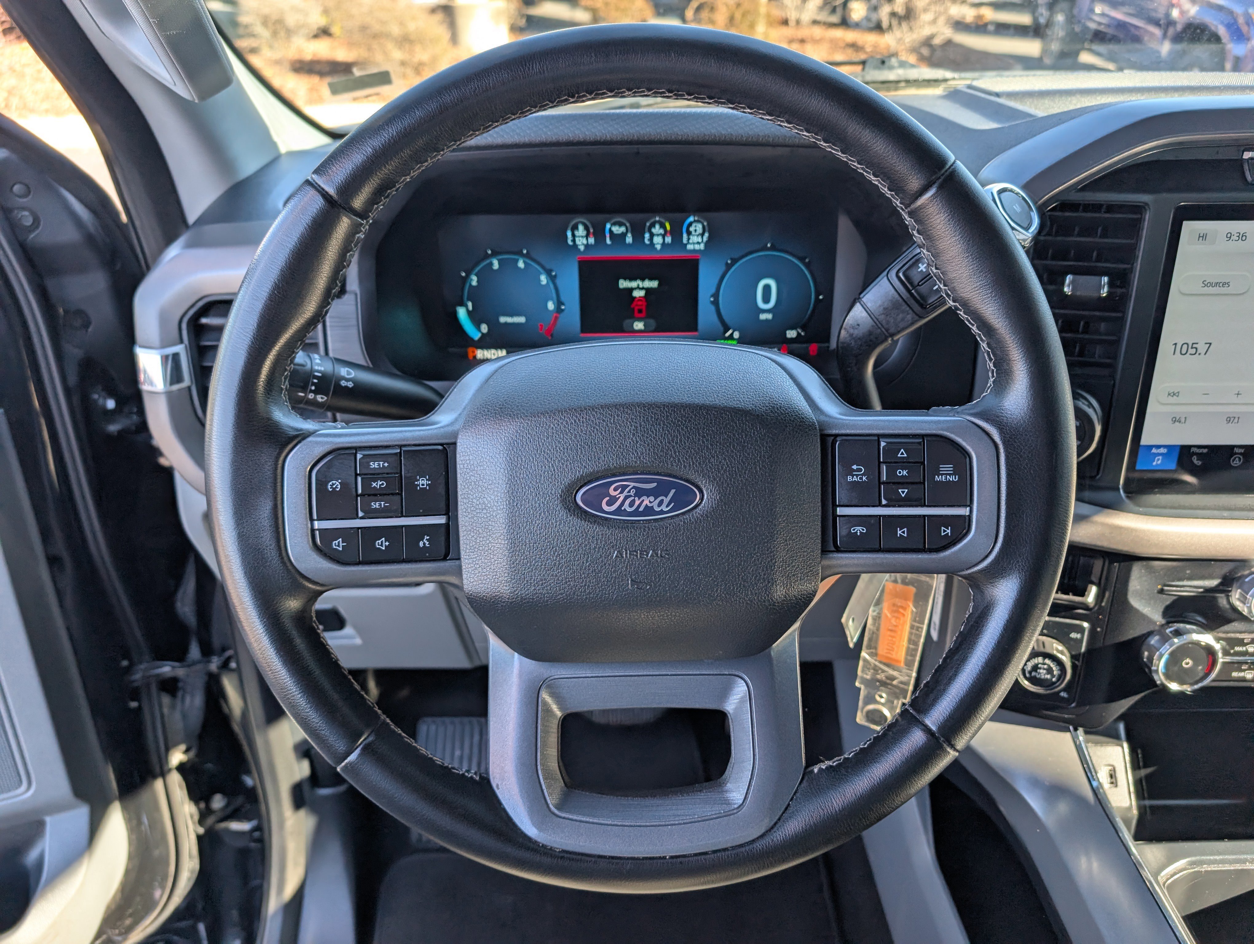 Certified 2024 Ford F150 XLT w/ Mobile Office Package image 21