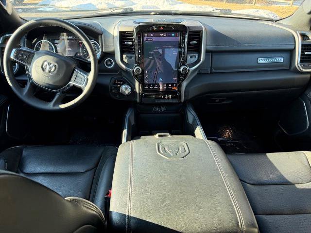 Used 2025 RAM 1500 Laramie AWD/4WD image 10