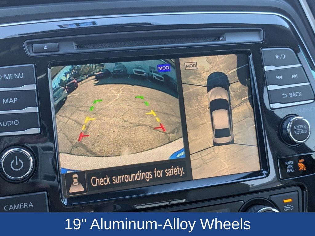 Used 2023 Nissan Maxima Platinum w/ Sport Mat Group image 23