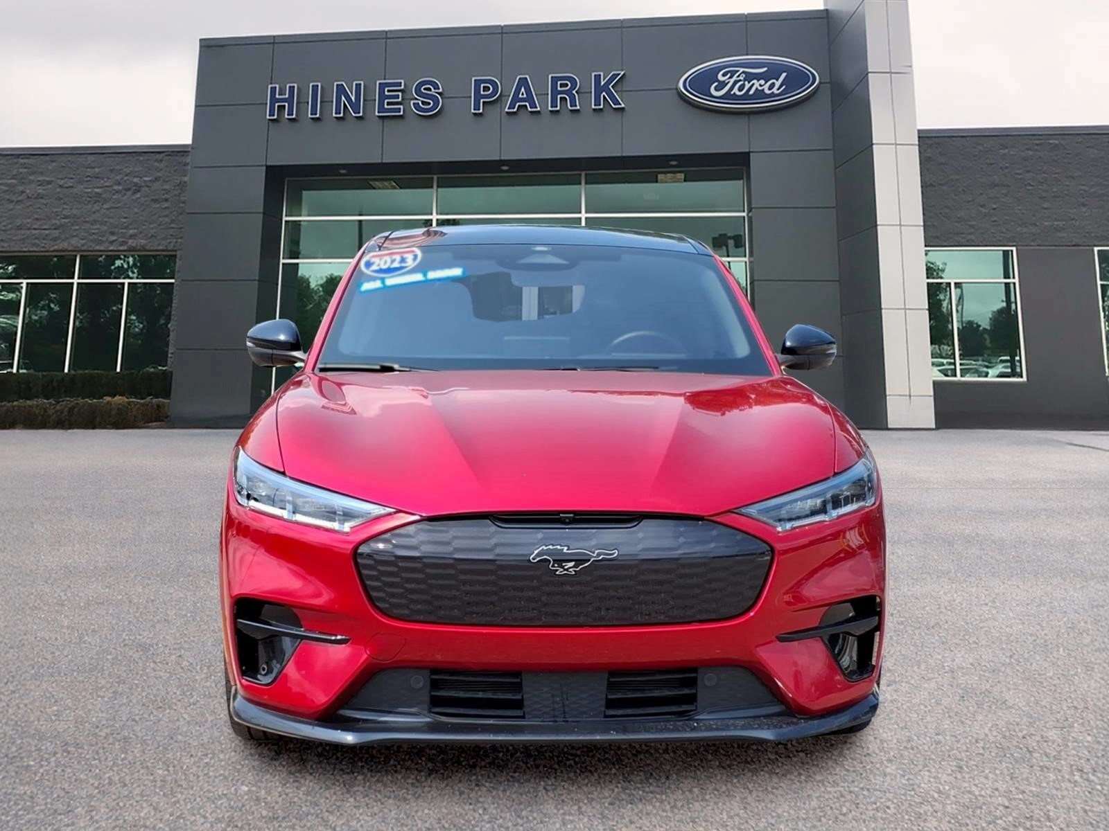 Certified 2023 Ford Mustang Mach-E GT AWD/4WD image 2