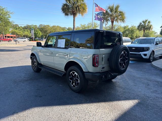 Certified 2025 Ford Bronco Outer Banks AWD/4WD image 5