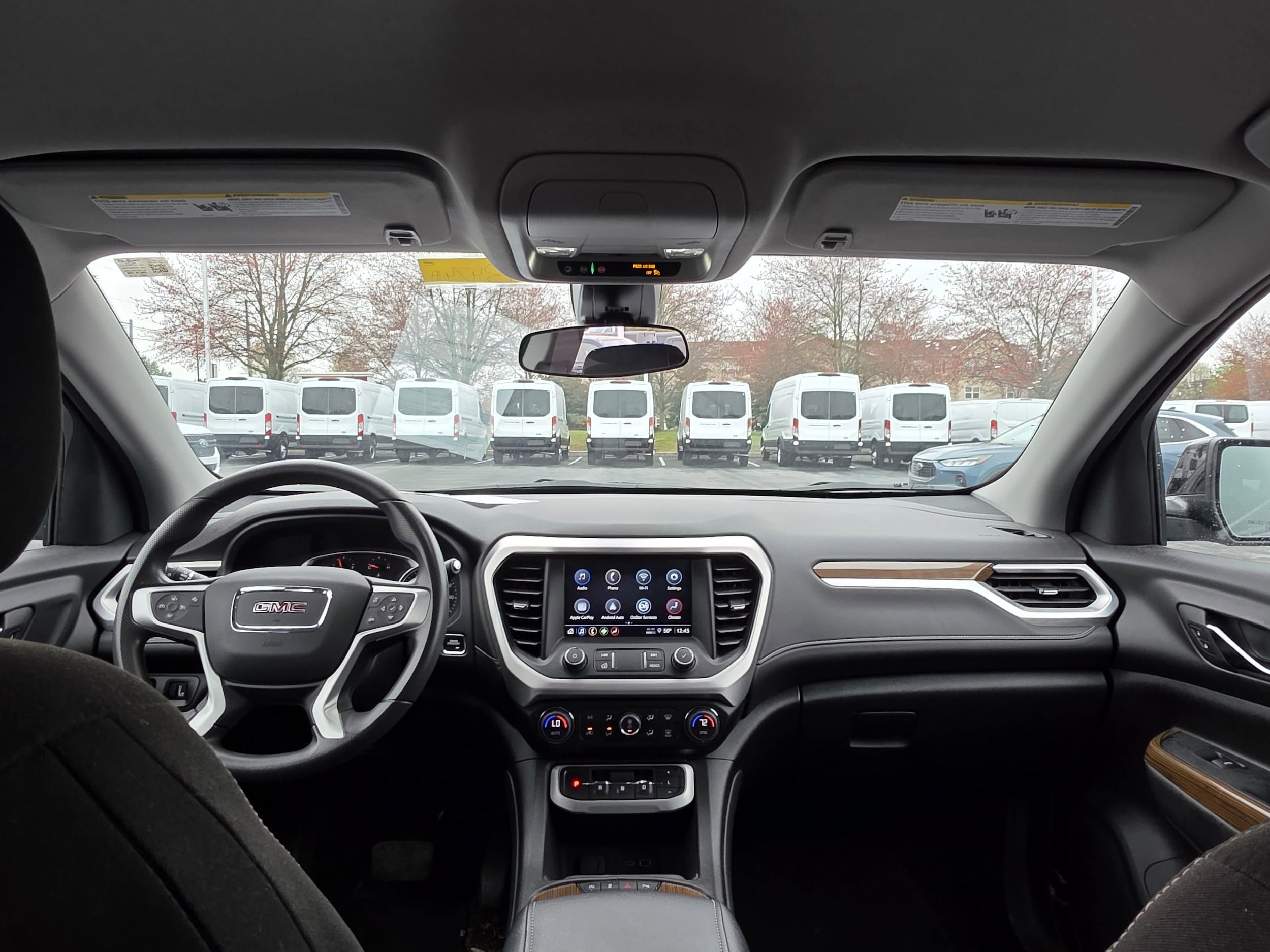 Used 2023 GMC Acadia SLE w/ Driver Convenience Package AWD/4WD image 10