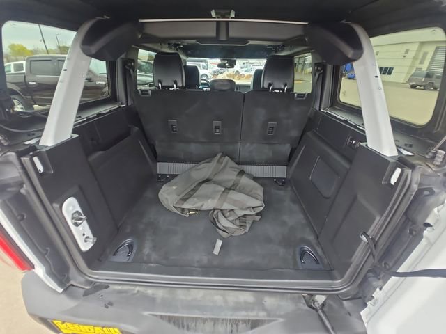 Certified 2024 Ford Bronco Wildtrak AWD/4WD image 17