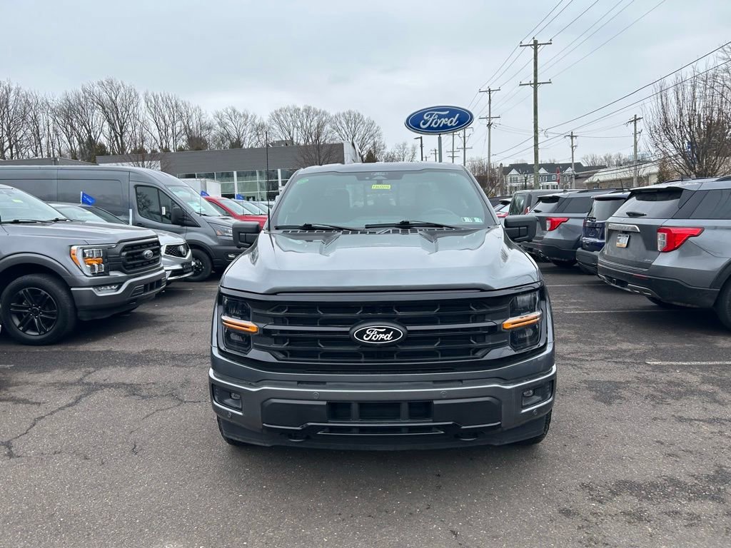 Certified 2024 Ford F150 XLT w/ Equipment Group 302A MID image 7