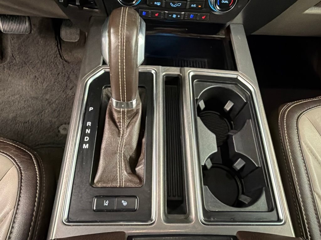 Certified 2019 Ford F150 Limited w/ Trailer Tow Package AWD/4WD image 16