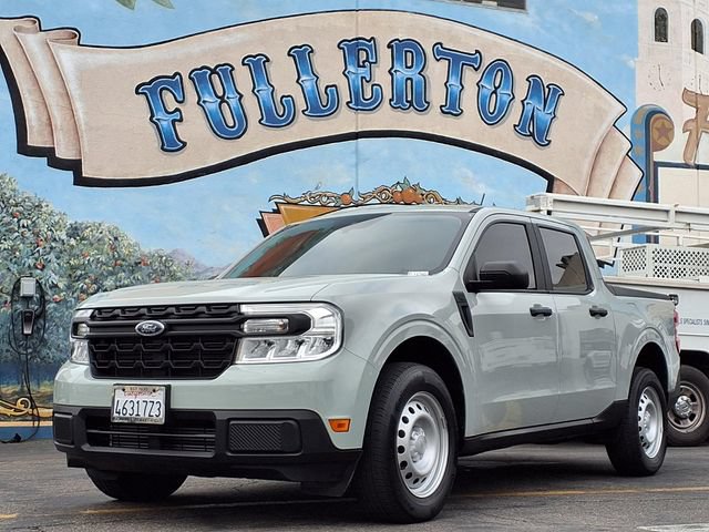 Certified 2024 Ford Maverick XL