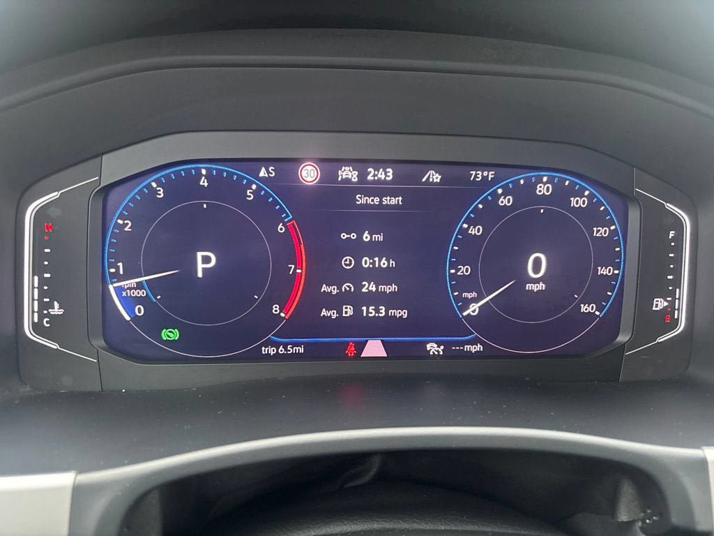 Used 2021 Volkswagen Atlas SEL R-Line AWD/4WD image 15
