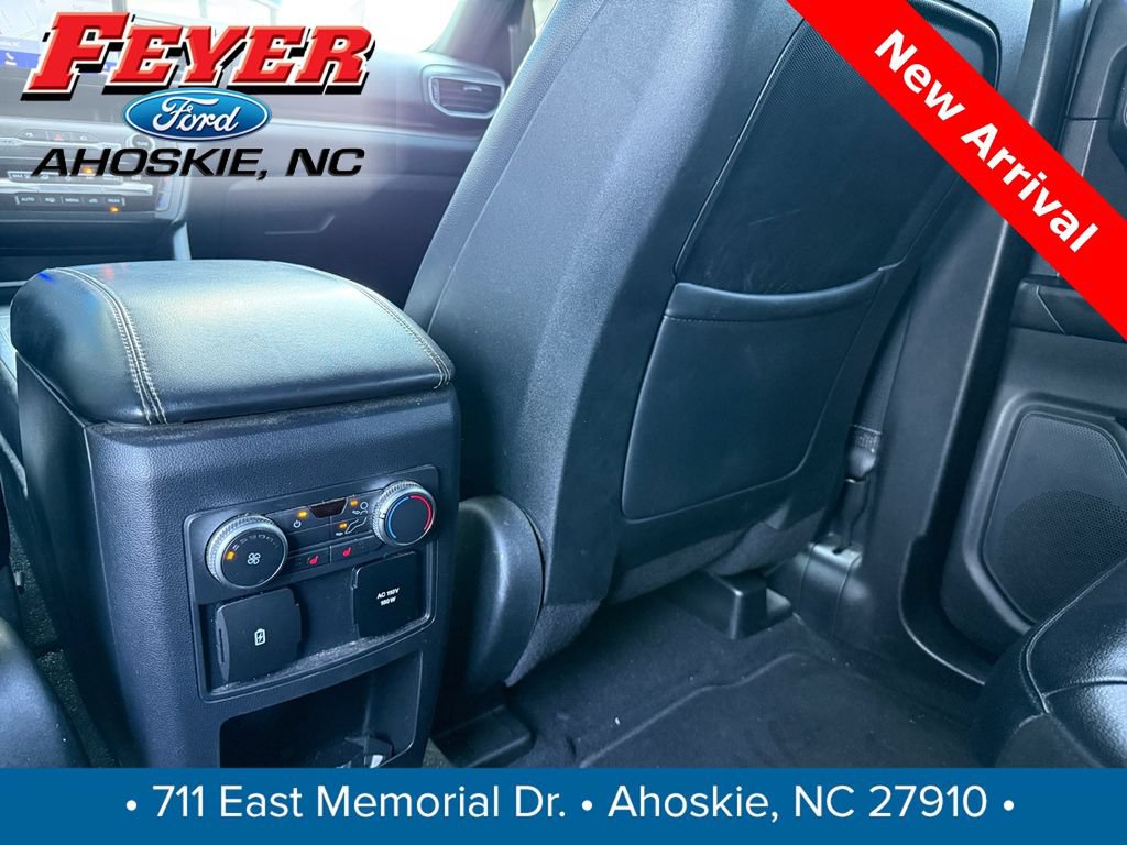 Certified 2020 Ford Explorer Limited w/ Class III Trailer Tow Package AWD/4WD image 17