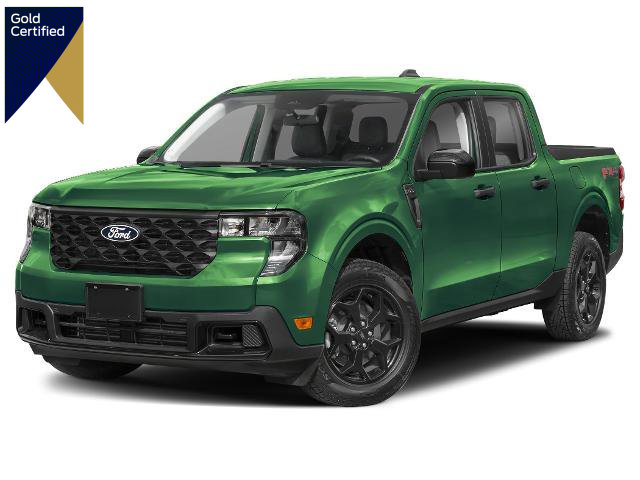 Certified 2025 Ford Maverick XLT w/ Equipment Group 301A