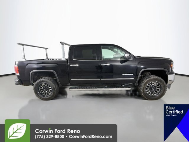 Used 2017 GMC Sierra 1500 SLT w/ SLT Premium Package RWD image 11