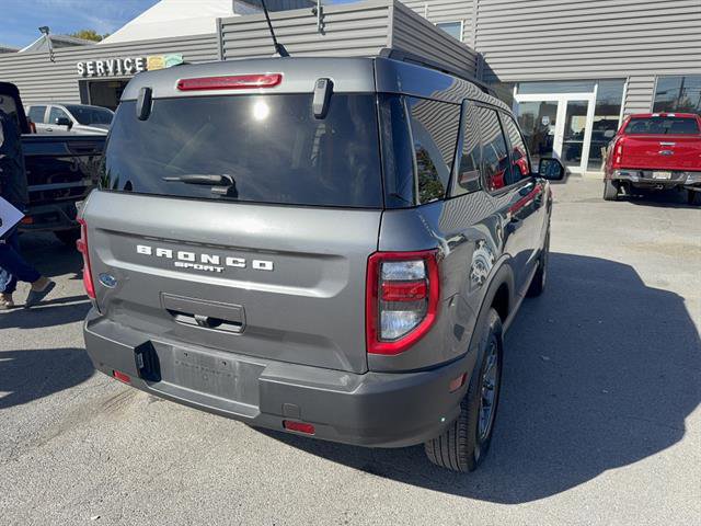Certified 2024 Ford Bronco Sport Big Bend image 4