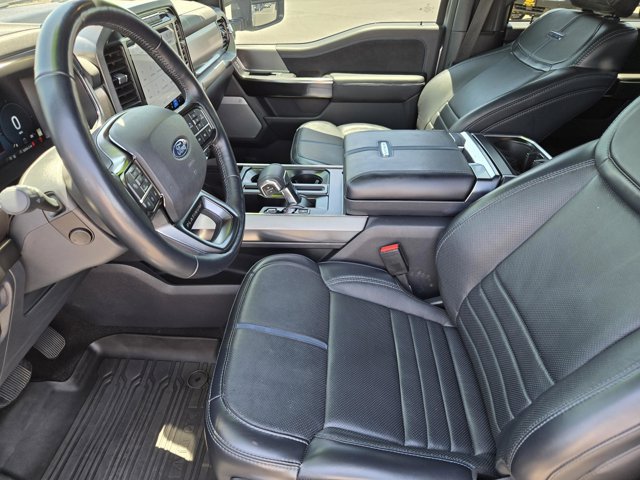 Certified 2024 Ford F150 Platinum w/ FX4 Off-Road Package AWD/4WD image 19