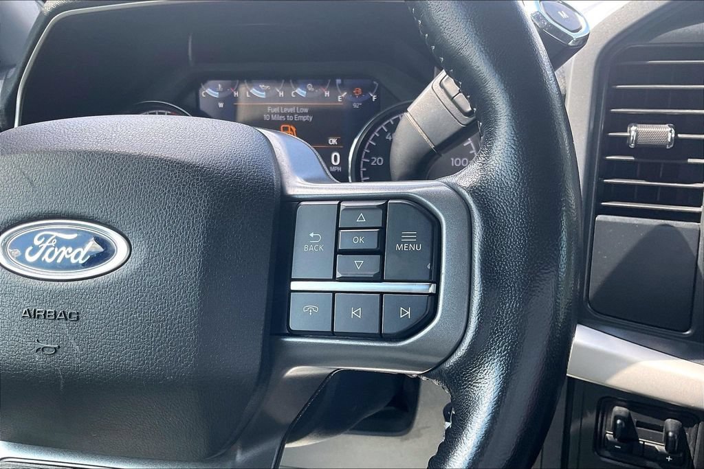 Certified 2022 Ford F150 XLT w/ Equipment Group 301A Mid AWD/4WD image 20