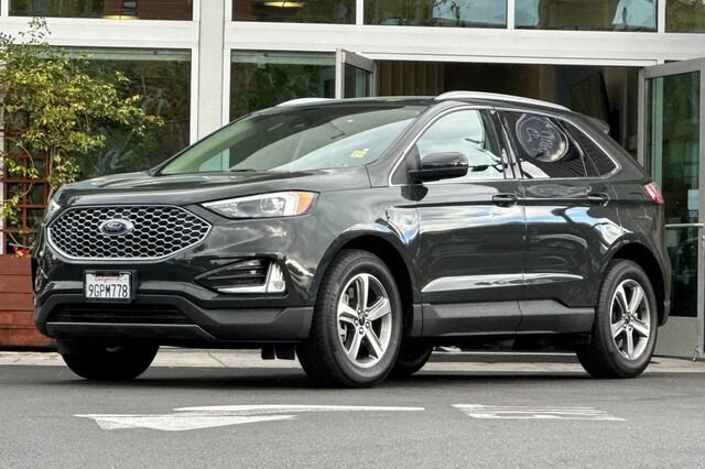 Certified 2023 Ford Edge SEL w/ Convenience Package AWD/4WD image 8