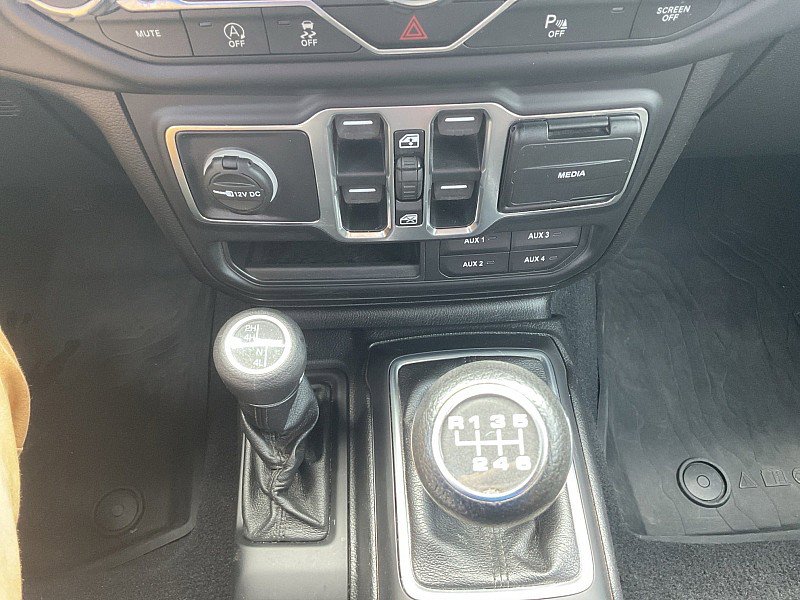 Used 2020 Jeep Wrangler Unlimited Sport S image 64