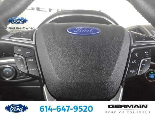 Certified 2017 Ford Edge SEL w/ Equipment Group 201A AWD/4WD image 24