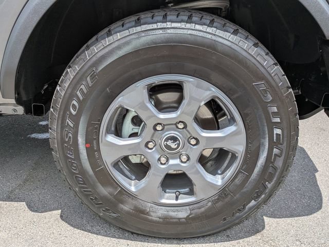 Certified 2026 Ford Bronco Big Bend AWD/4WD image 11