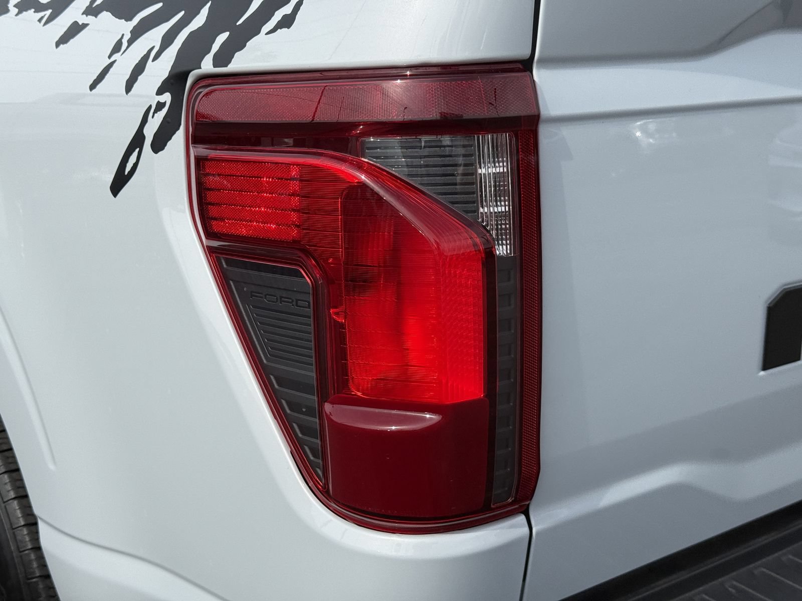 Certified 2025 Ford F150 STX w/ STX Black Appearance Package RWD image 13