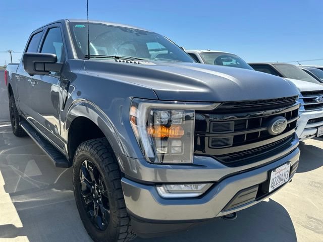 Certified 2023 Ford F150 XLT w/ Equipment Group 302A High