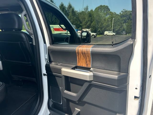 Certified 2020 Ford F150 Lariat AWD/4WD image 23