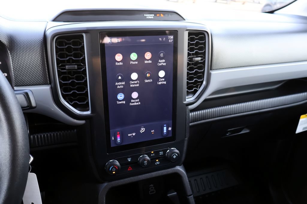 Certified 2025 Ford Ranger XL RWD image 25