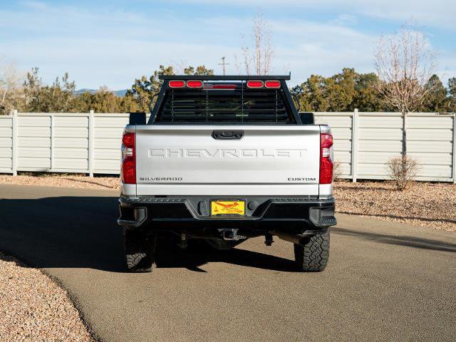 Used 2022 Chevrolet Silverado 2500 Custom w/ Gooseneck/5TH Wheel Package image 4