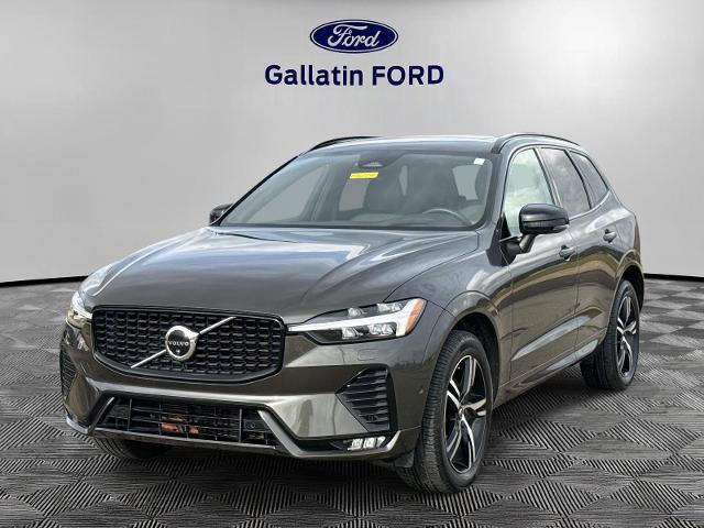 Used 2022 Volvo XC60 B5 R-Design w/ Advanced Package