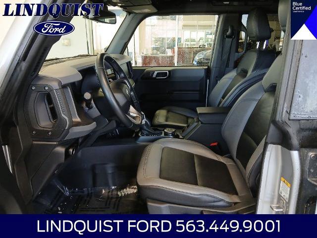 Certified 2024 Ford Bronco Big Bend AWD/4WD image 12