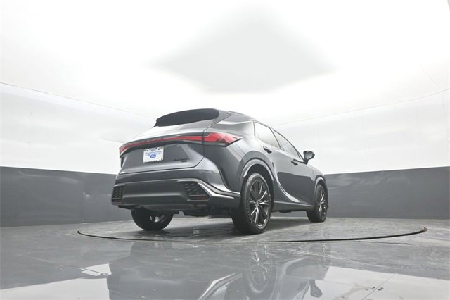 Used 2026 Lexus RX 350 F Sport image 34